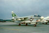 A-7E Corsair II BuNo 158667