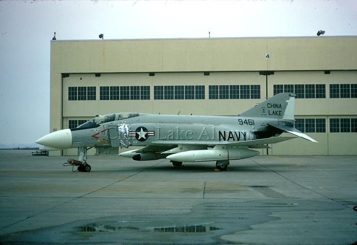 F-4B Phantom II BuNo 149461