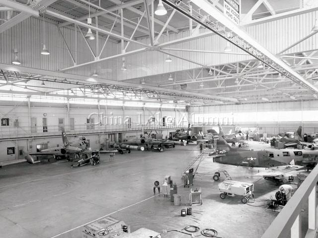 Hangar two