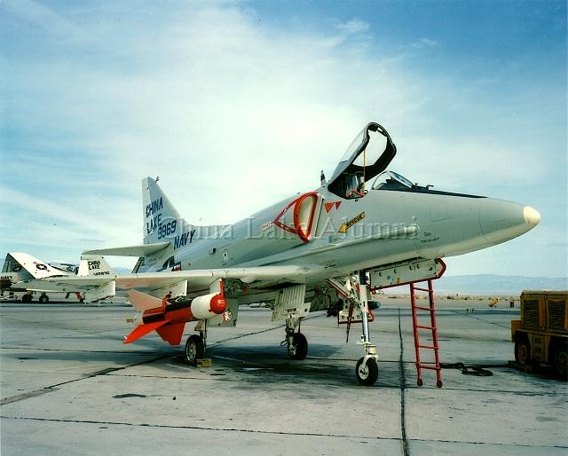 A-4E Skyhawk BuNo 149969