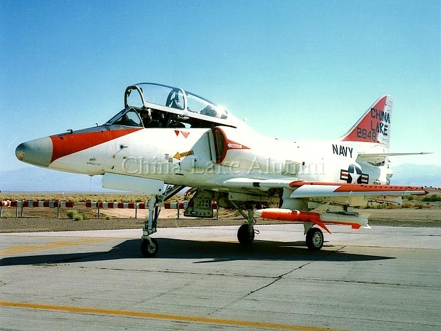 TA-4F Skyhawk BuNo 152848