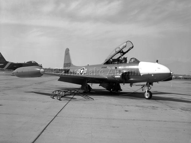 QT-33A drone BuNo 155983