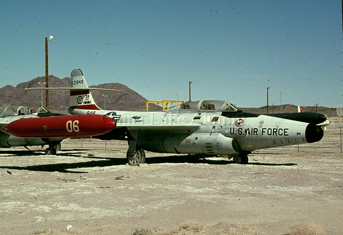F-89D Scorpion s/n 52-1949