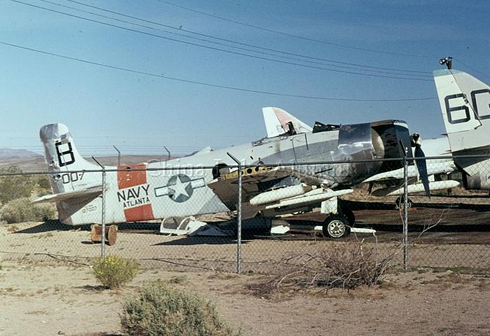 EA-1E (AD-5W) Skyraider BuNo 135188