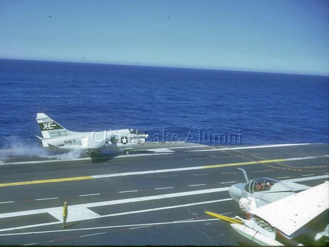 A-7C Corsair II BuNo 156770