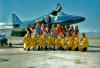 Beauty Queens and Blue Angels