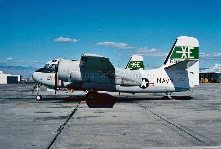 US-2A Tracker BuNo 136544