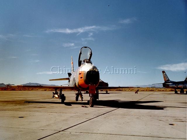 QF-86H Sabre s/n 53-1314