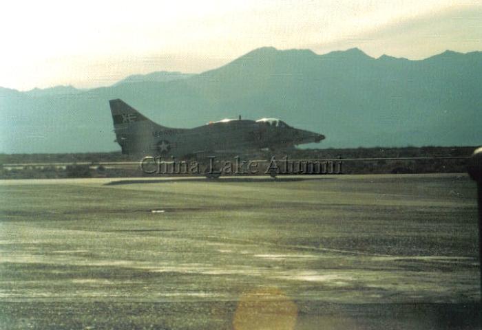 A-4M Skyhawk BuNo 158417