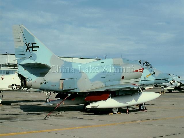 A-4M Skyhawk BuNo 158417