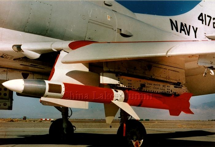 AGM-88 Harm missile