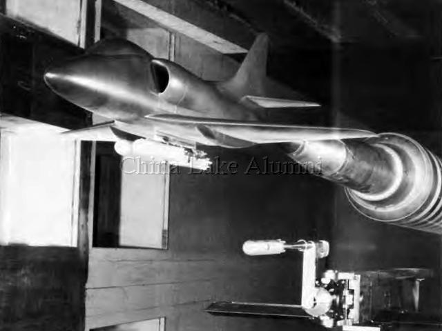 A-4 Skyhawk model