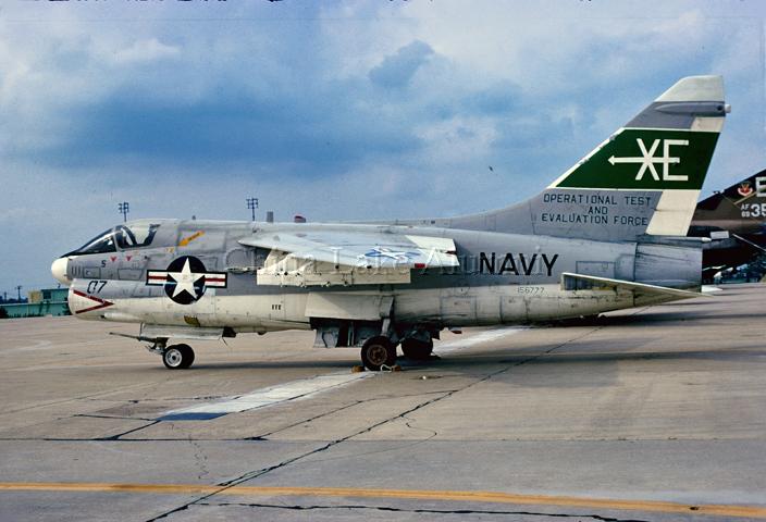 A-7C Corsair II BuNo 156777