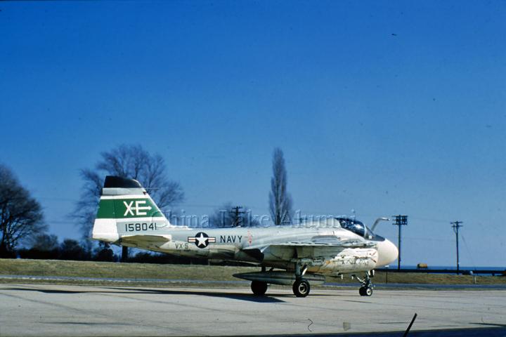 A-6E Intruder BuNo 158041