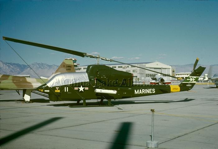 AH-1J Sea Cobra BuNo 159227