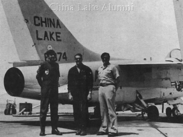 A-7 Corsair II pilots