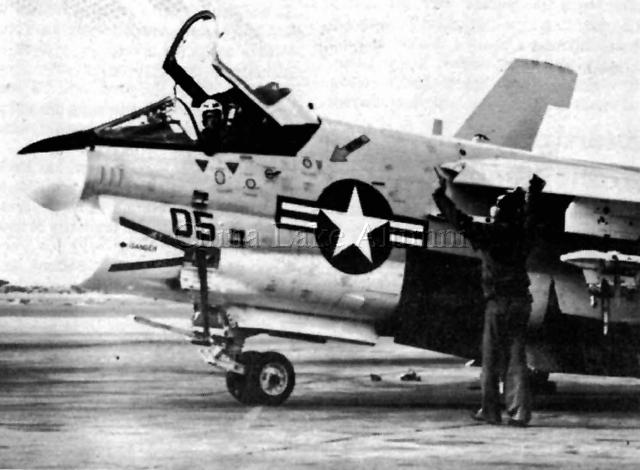 A-7C Corsair II BuNo 156779