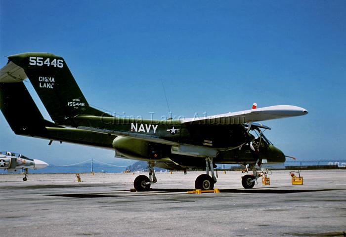 OV-10A Bronco BuNo 155446