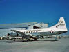 NAF C-131F Samaritan