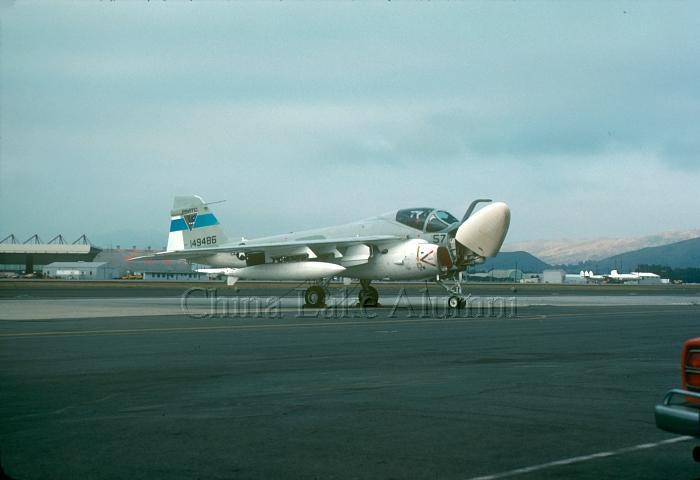 Pt. Mugu A-6A Intruder