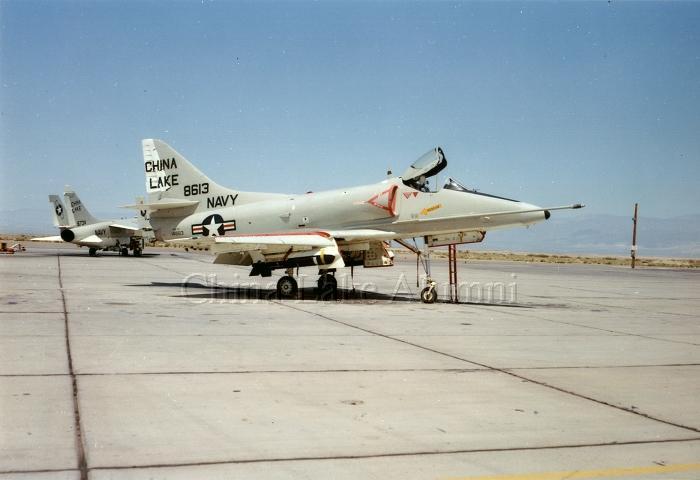 NA-4E Skyhawk