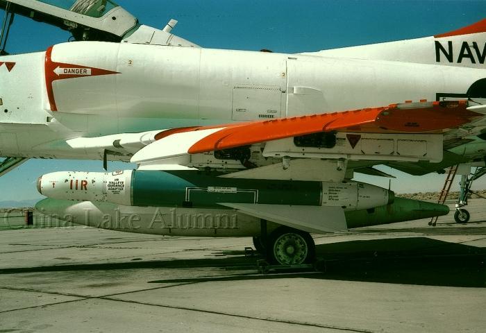 TA-4J Skyhawk