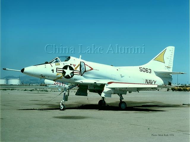 El Centro NA-4C Skyhawk