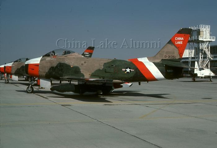 QF-86H Sabre drone