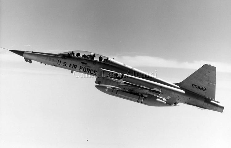 F-5F Tiger II