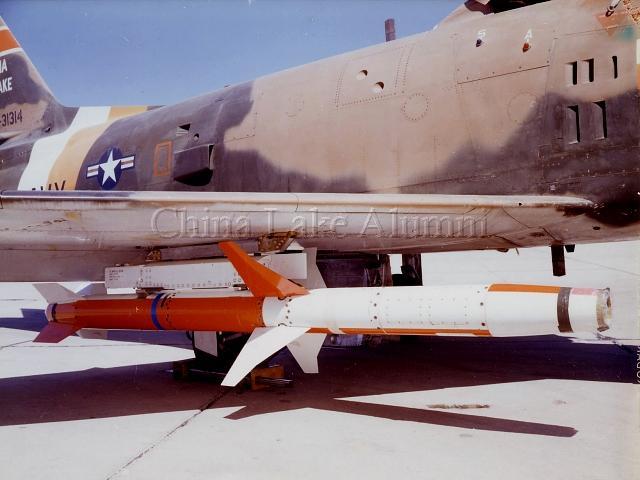 QF-86H Sabre