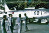 F-86F Sabre s/n 62-7431