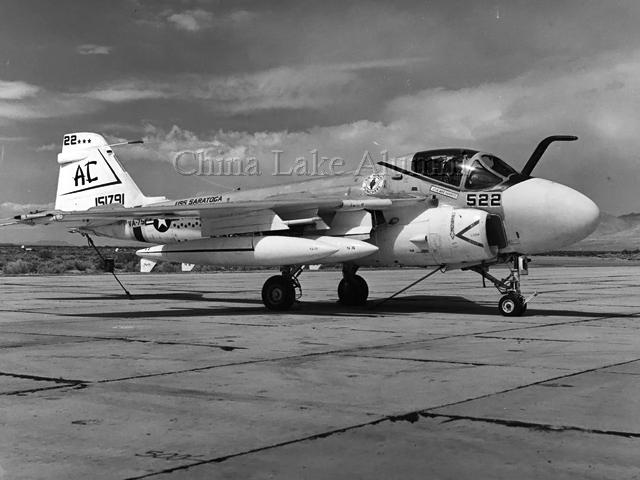 A-6A Intruder BuNo 151807