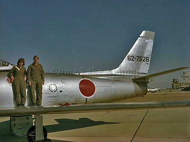 F-86F Sabre s/n 55-3935