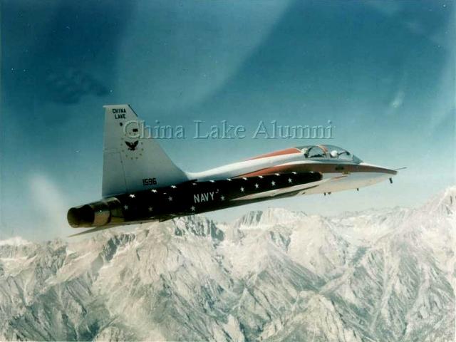 T-38A Talon s/n 59-1596