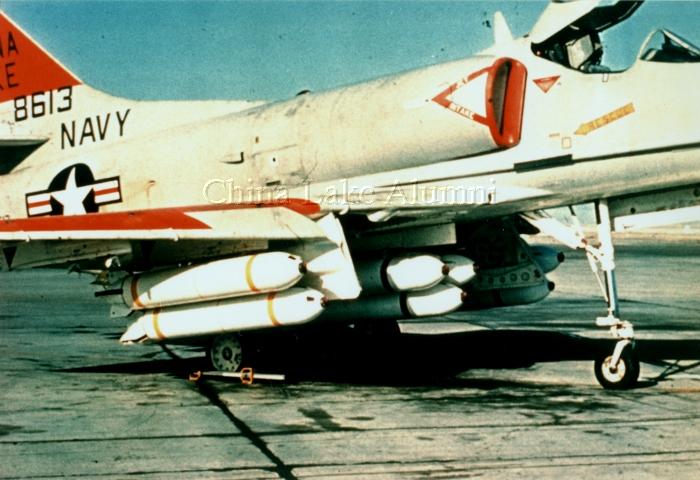 A-4E Skyhawk BuNo 148613