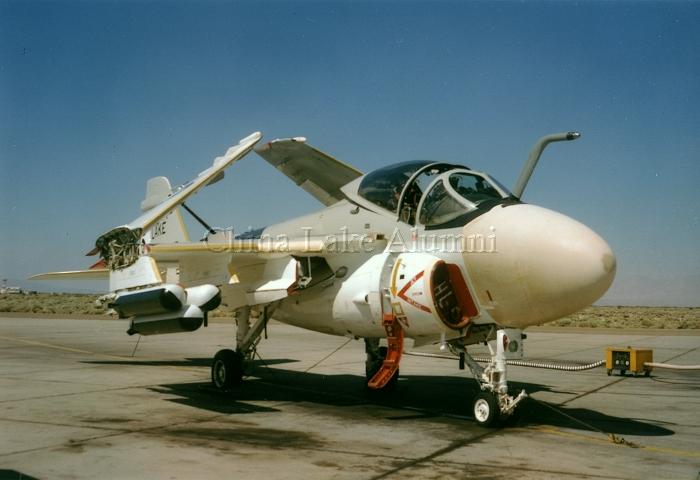 A-6E Intruder BuNo 152642