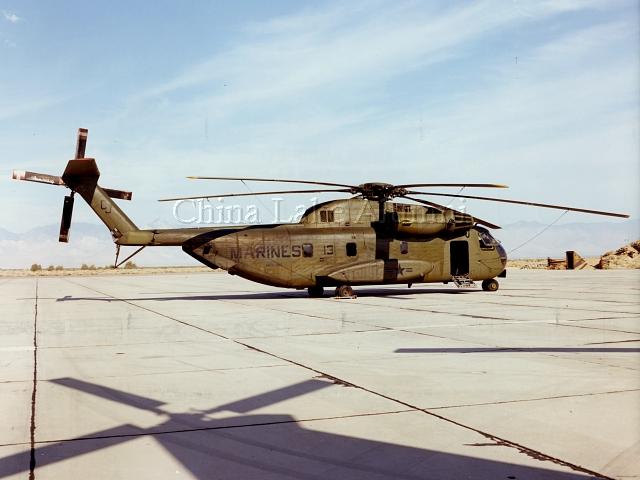 CH-53A Sea Stallion BuNo 157731