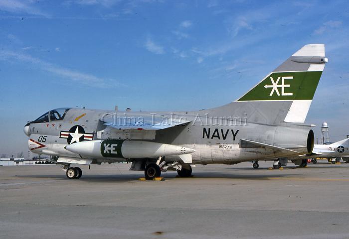 A-7C Corsair II BuNo 156779