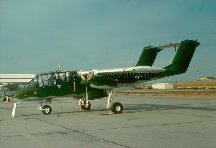 OV-10A Bronco BuNo 155496