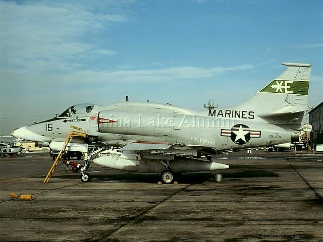 A-4M Skyhawk BuNo 159471