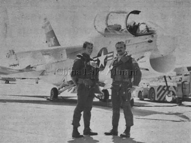 TA-7C Corsair II BuNo 156738
