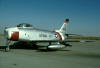 QF-86H Sabre drone s/n 53-1409