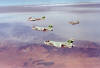 VX-5 Vampires formation