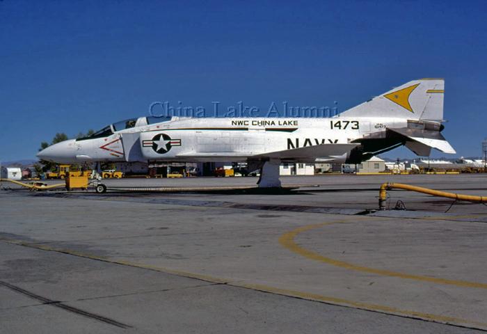 YF-4J Phantom II BuNo 151473