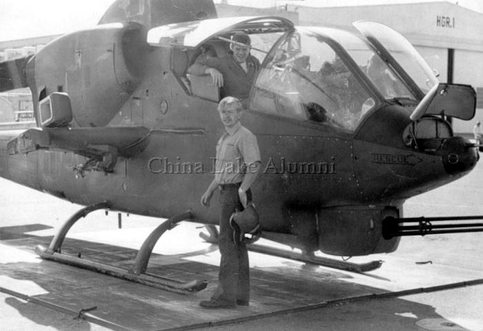 AH-1T Sea Cobra BuNo 159227