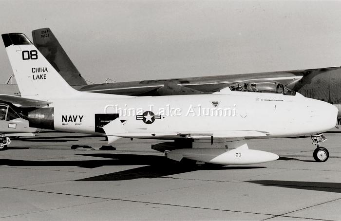 QF-86F Sabre s/n 55-5017