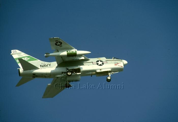 A-7E Corsair II Buno 160722