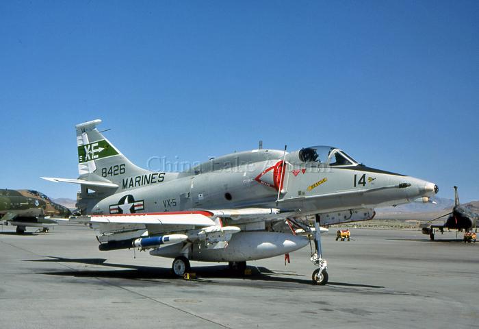 A-4M Skyhawk BuNo 158426