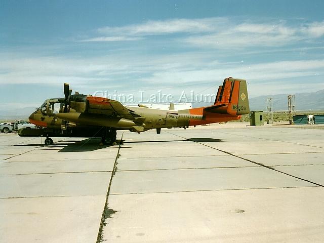 OV-1C Mohawk s/n 69-16999