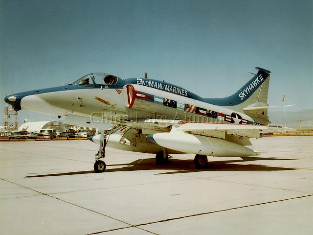 A-4M Skyhawk BuNo 160264